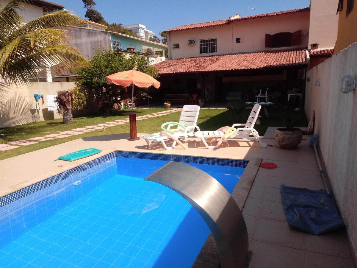 Casa de Temporada com Piscina Serra (Espirito Santo) Exterior foto